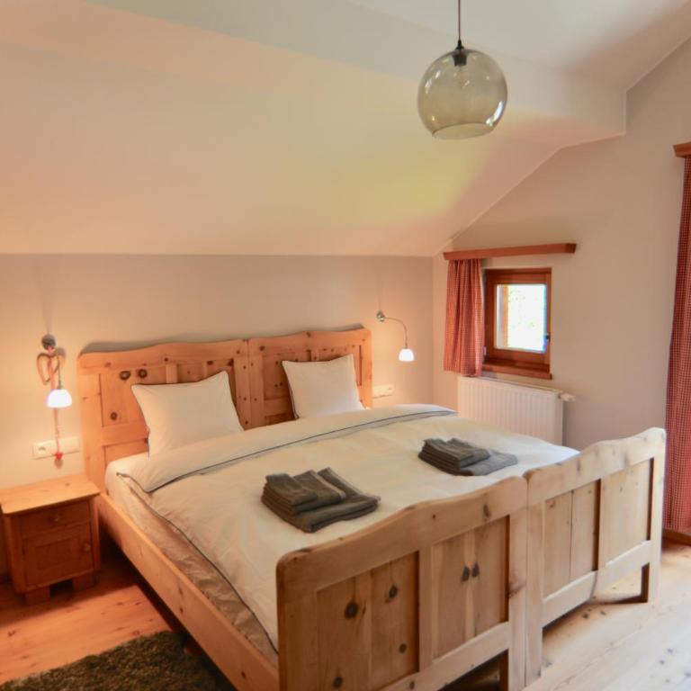 Berghof Niederthai - Deluxe Apartment - 12