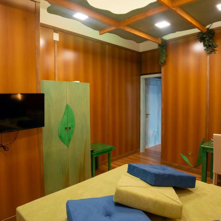 Nives Bed & Breakfast - Camera Tripla con Bagno Privato - 3