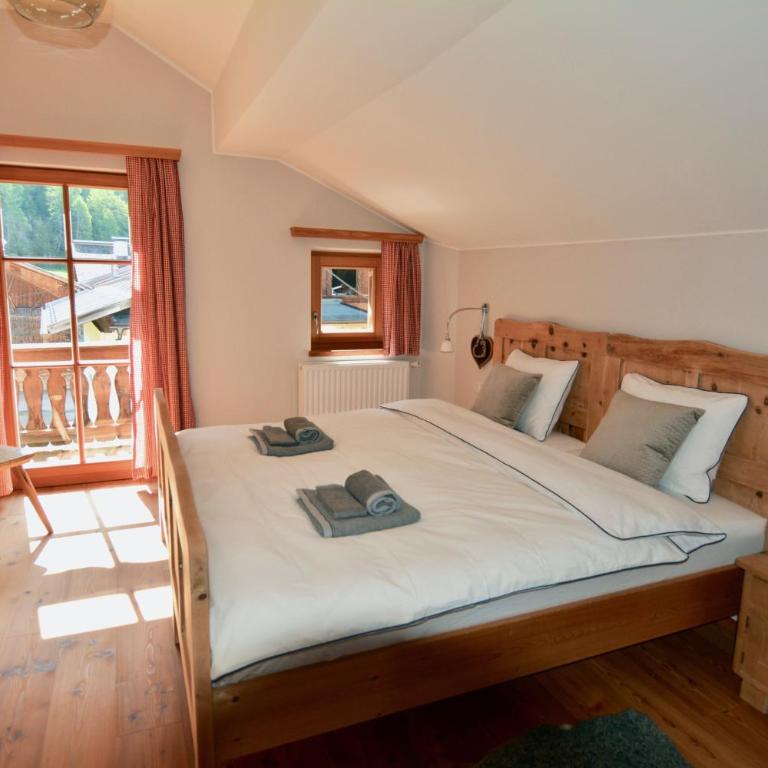 Berghof Niederthai - Deluxe Apartment - 13