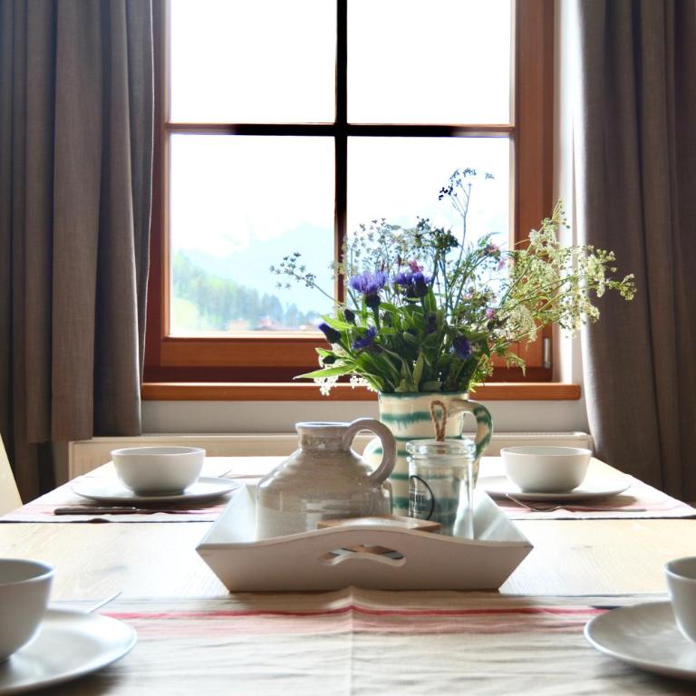Berghof Niederthai - Deluxe Apartment - 17