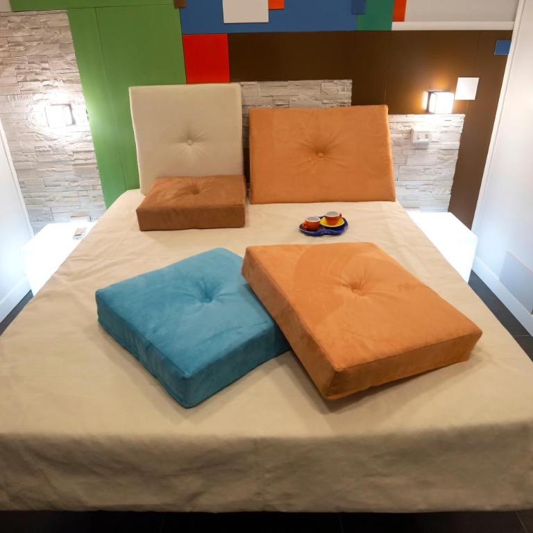 Nives Bed & Breakfast - Camera Matrimoniale con Bagno Privato - 4