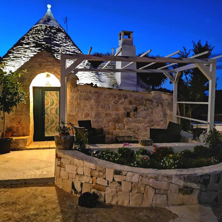 Trullo Madia e Dimora Giorgio - Casa Vacanze - 29