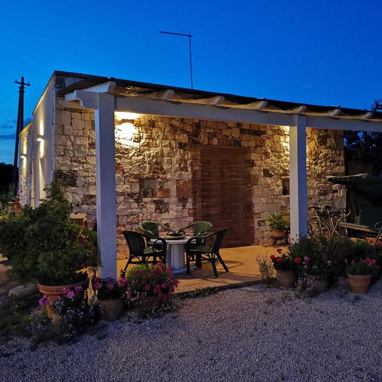 Trullo Madia e Dimora Giorgio - Casa Vacanze - 7