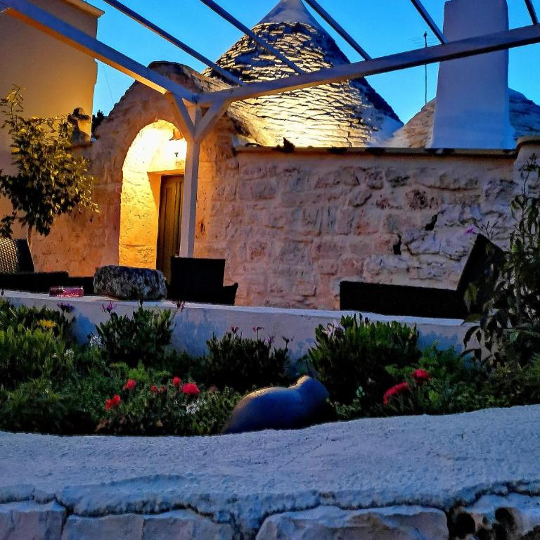 Trullo Madia e Dimora Giorgio - Casa Vacanze - 28