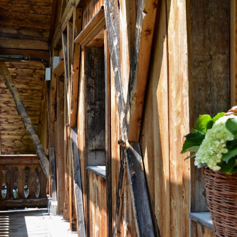 Berghof Niederthai - Deluxe Apartment - 16
