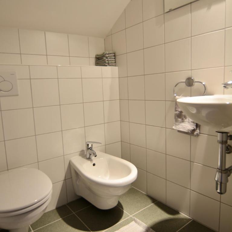 Berghof Niederthai - Deluxe Apartment - 27