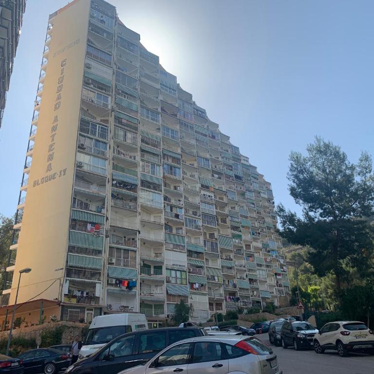 Pink Beach Benidorm - Apartamento de 2 dormitorios - 20