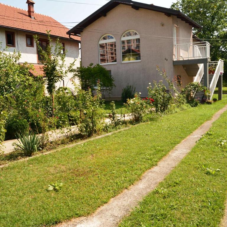 Ammy apartment - Apartman sa 2 Spavaće Sobe - 5