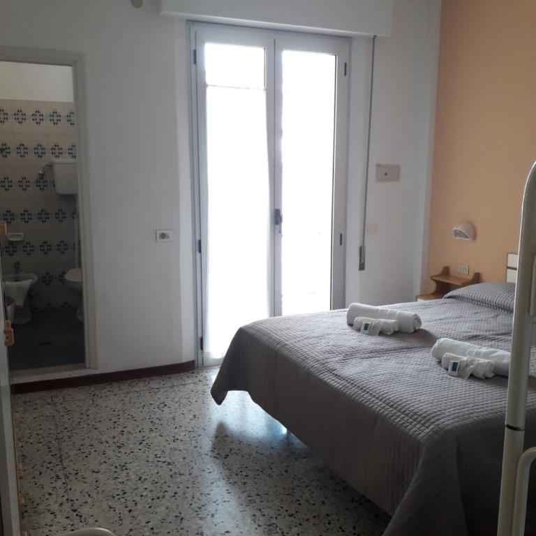 Hotel Sirena - Camera Quadrupla - 1