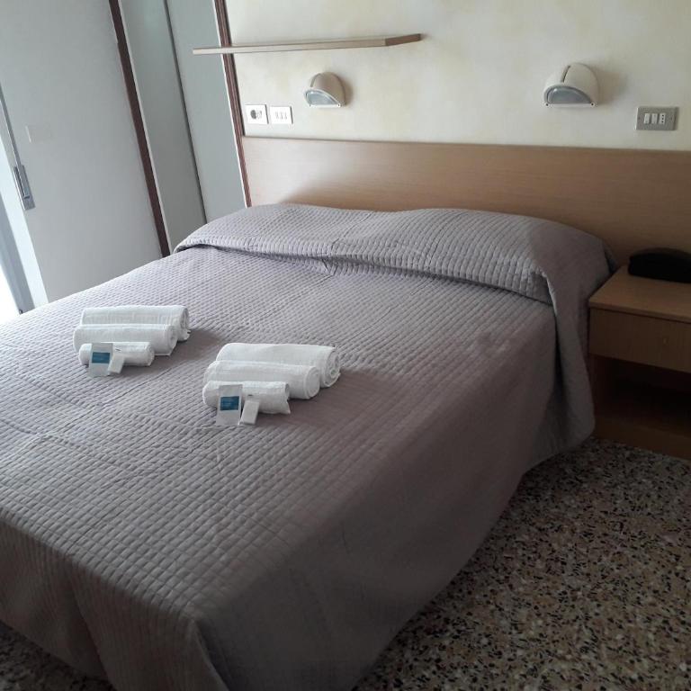 Hotel Sirena - Camera Matrimoniale/Doppia con Letti Singoli - 8