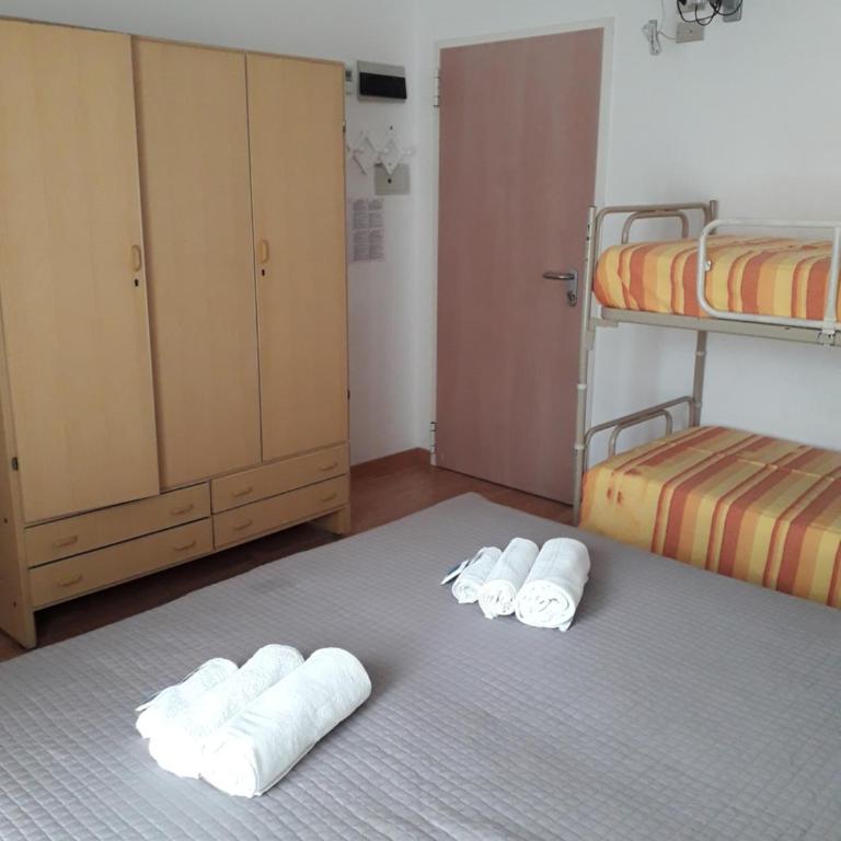 Hotel Sirena - Camera Quadrupla - 6