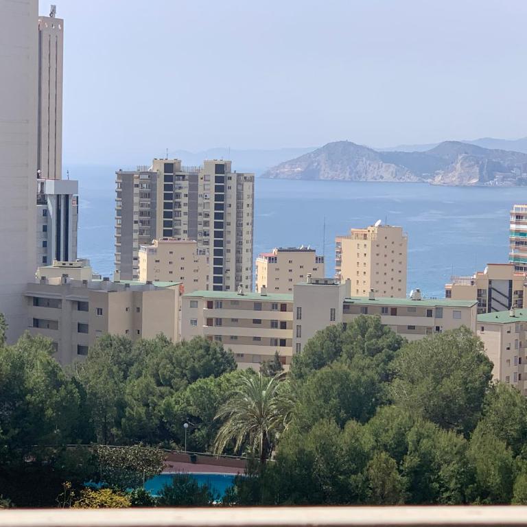 Pink Beach Benidorm - Apartamento de 2 dormitorios - 2
