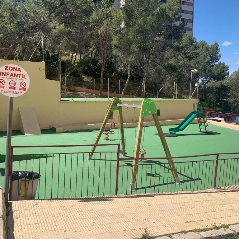 Pink Beach Benidorm - Apartamento de 2 dormitorios - 17