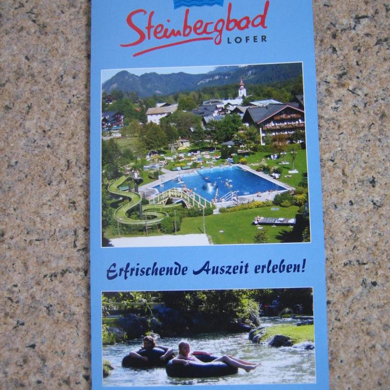 Appartement Weissbacher - Big Two-Bedroom Apartment with Balcony and Mountain View - 28