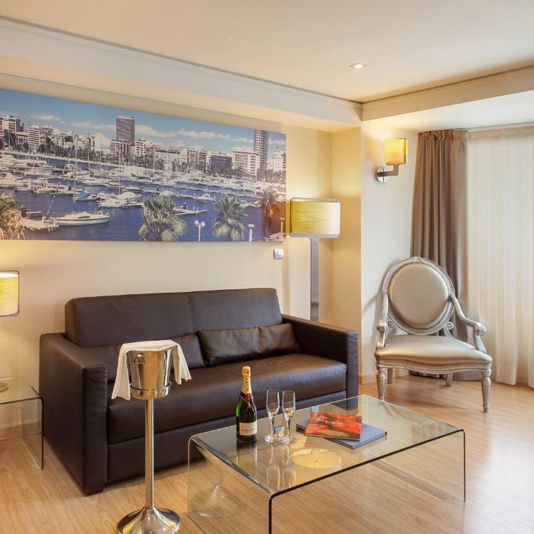 Hotel Boutique Villa Venecia - Suite Junior Deluxe con vistas al mar (2 adultos) - 4