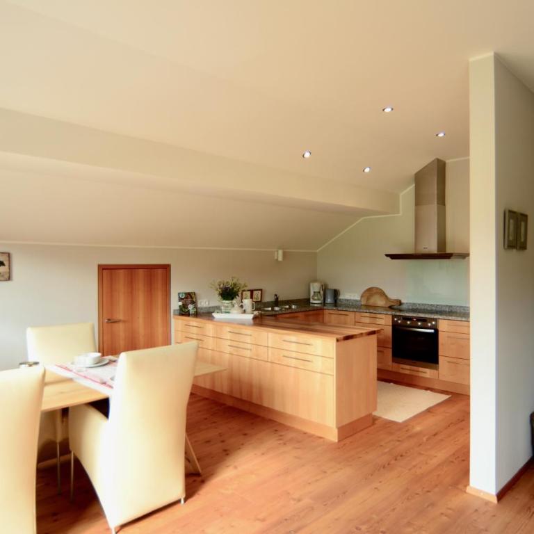 Berghof Niederthai - Deluxe Apartment - 11