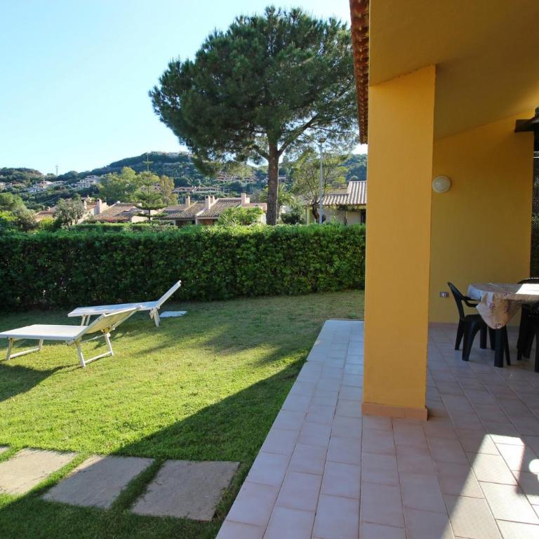 Villetta Turagri 38 - Casa con 1 Camera da Letto - 14