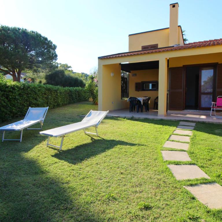 Villetta Turagri 38 - Casa con 1 Camera da Letto - 1