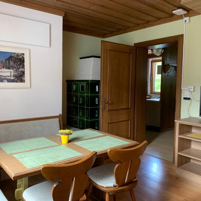 Haus Tirol - Apartment mit 2 Schlafzimmern - 7