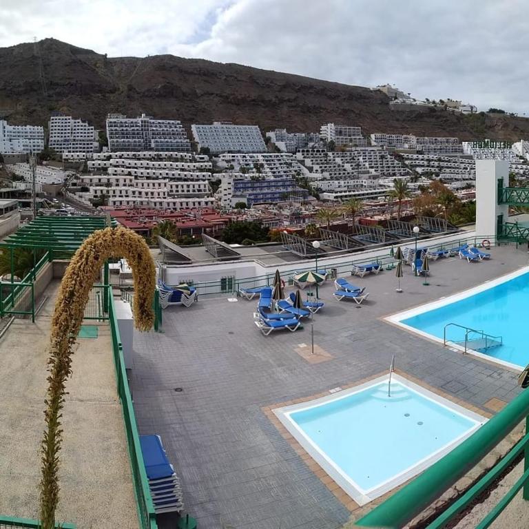 Huertas del Nublo Vivienda Vacacional - Apartamento de 1 dormitorio - 9