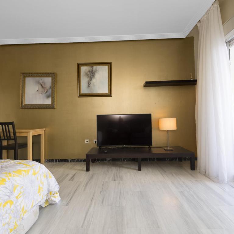 Studio, with Sea View, in Medina Garden - Puerto Banús - One-Bedroom Apartment - 8