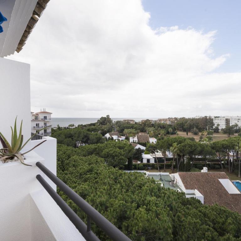 Studio, with Sea View, in Medina Garden - Puerto Banús - One-Bedroom Apartment - 5