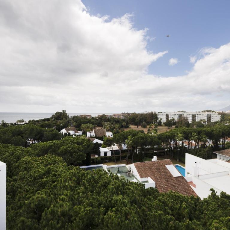 Studio, with Sea View, in Medina Garden - Puerto Banús - One-Bedroom Apartment - 11