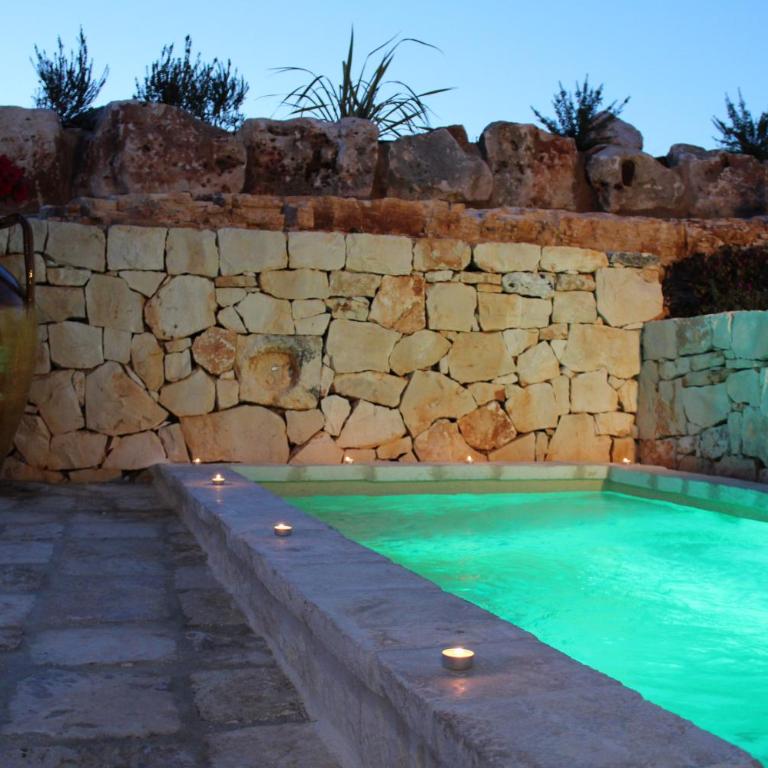 Trulli Arco Antico - Casa con 1 Camera da Letto - 3