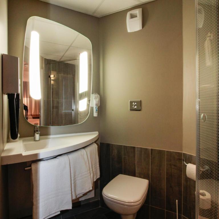 ibis Cahors - Chambre Double Standard - 10