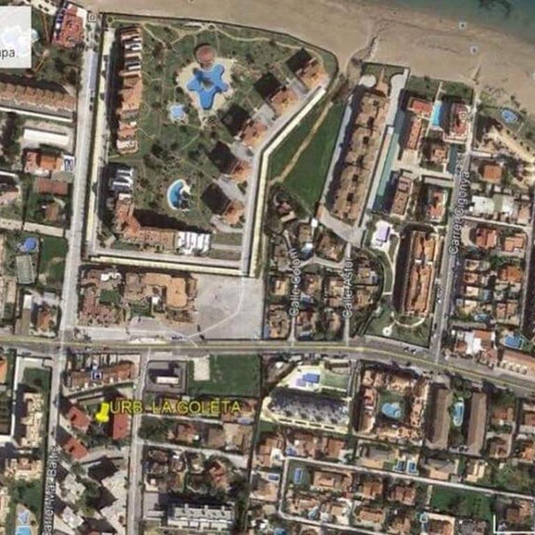 Apartman Dénia - Apartamento - 3
