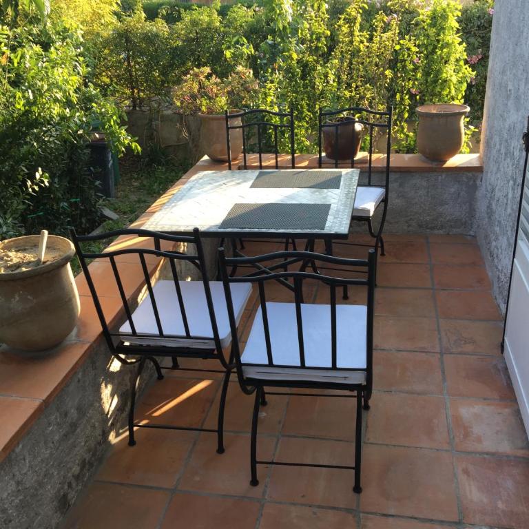 Villa Louise-Rose - Apartment with Terrace - 7