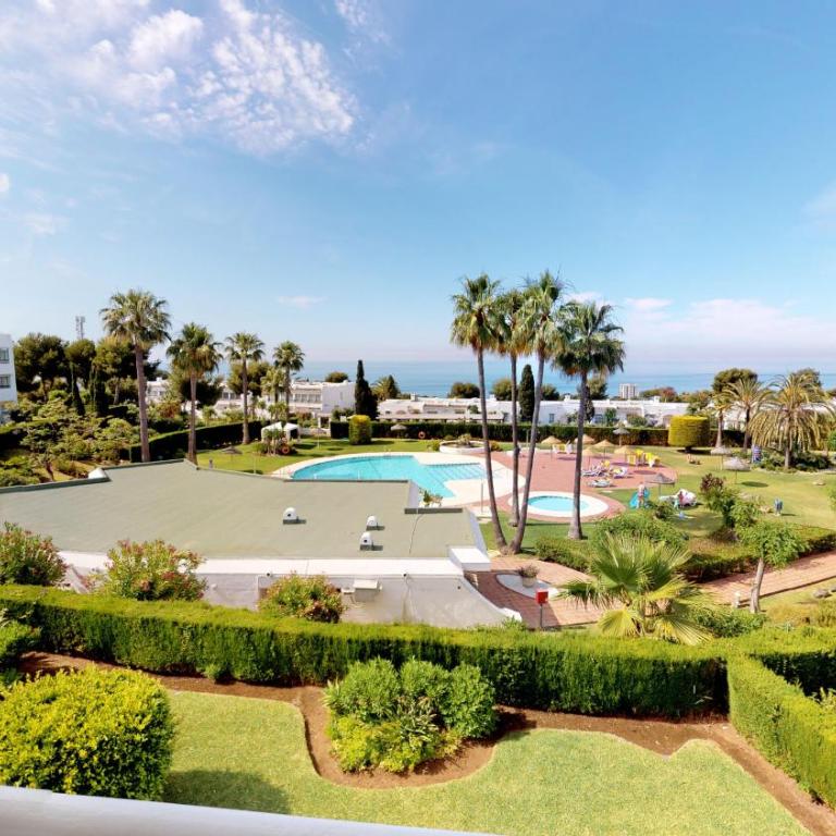 Top Floor Apartment - Amazing Sea View - Apartamento - 1