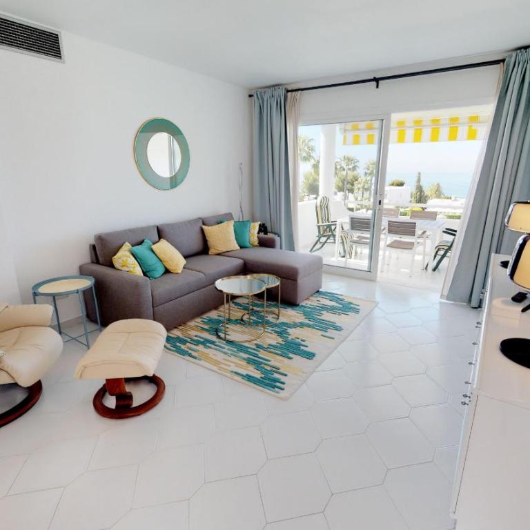 Top Floor Apartment - Amazing Sea View - Apartamento - 3