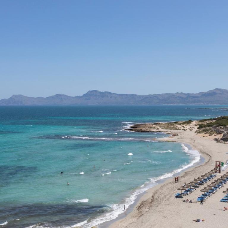 Globales Concord - Double Room with Sea View - 10