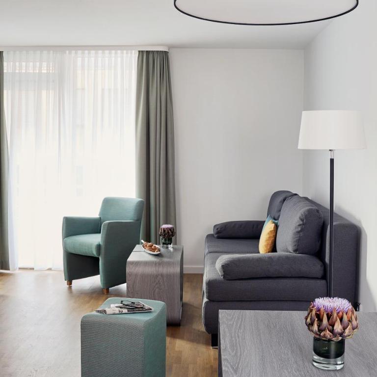 Living Hotel Nürnberg - Superior Plus Zimmer - 4