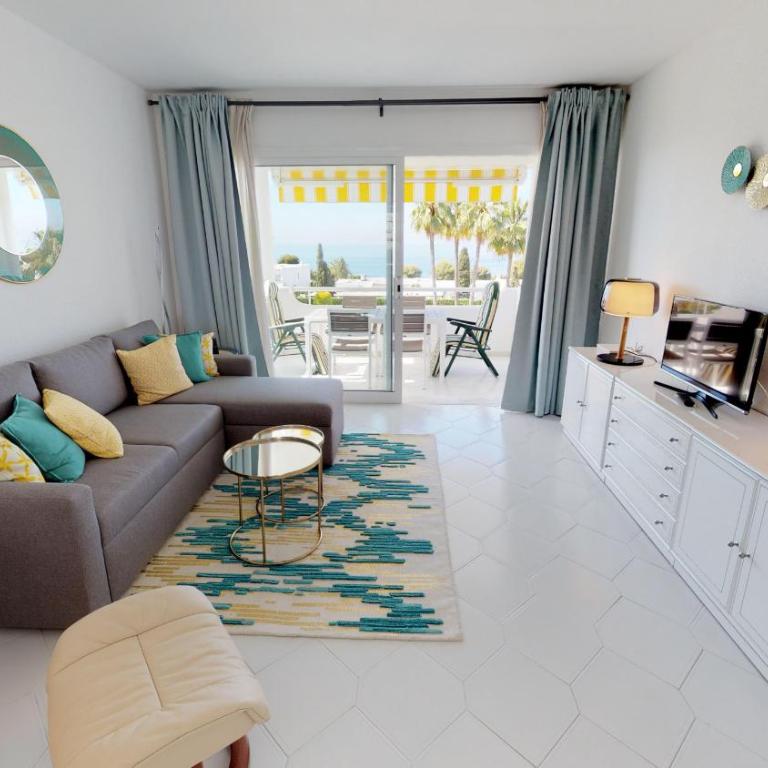 Top Floor Apartment - Amazing Sea View - Apartamento - 2