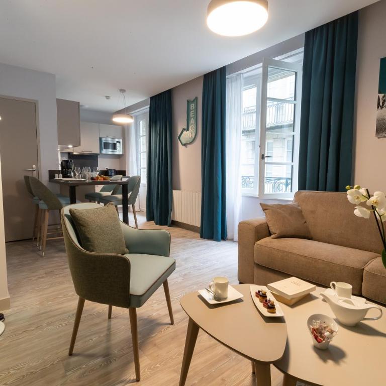 Appartements des Marins - Appartement Transat - 5