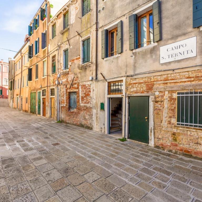 Ca Santa Ternità - Appartamento con 2 Camere da Letto - 1