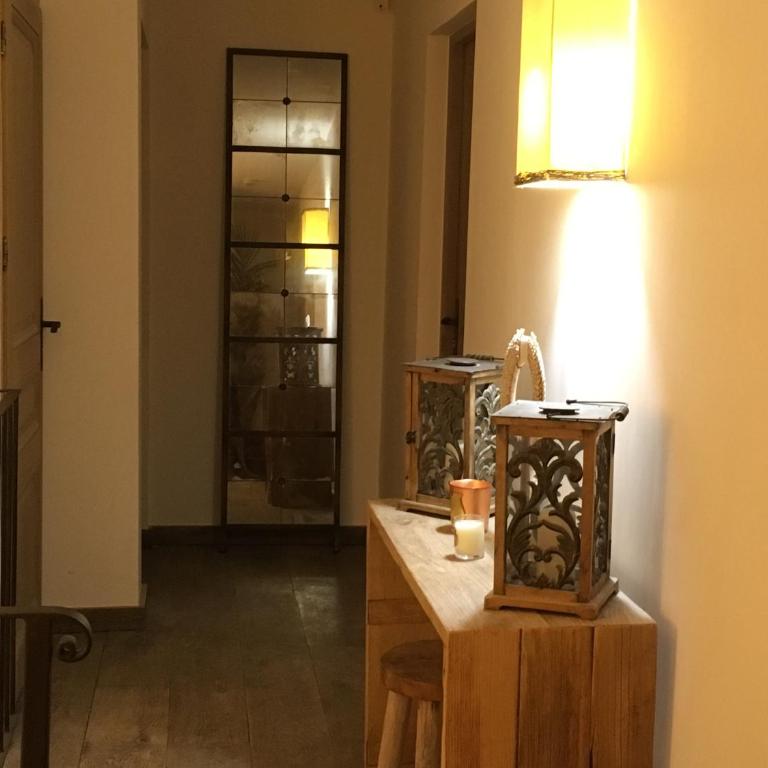 Le Clos des Sept Palmiers - Chambre Double Deluxe avec Terrasse- Vue latérale Mer - 3