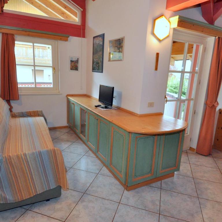 Villetta Enrosadira - Appartamento con Balcone - 4