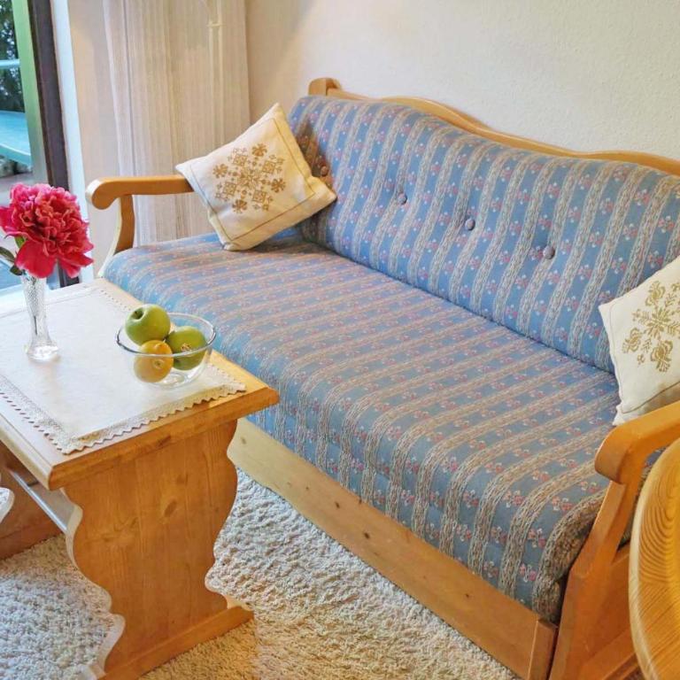 Der Sonnenhof - Ferienwohnungen - Appartamento con 1 Camera da Letto - 1