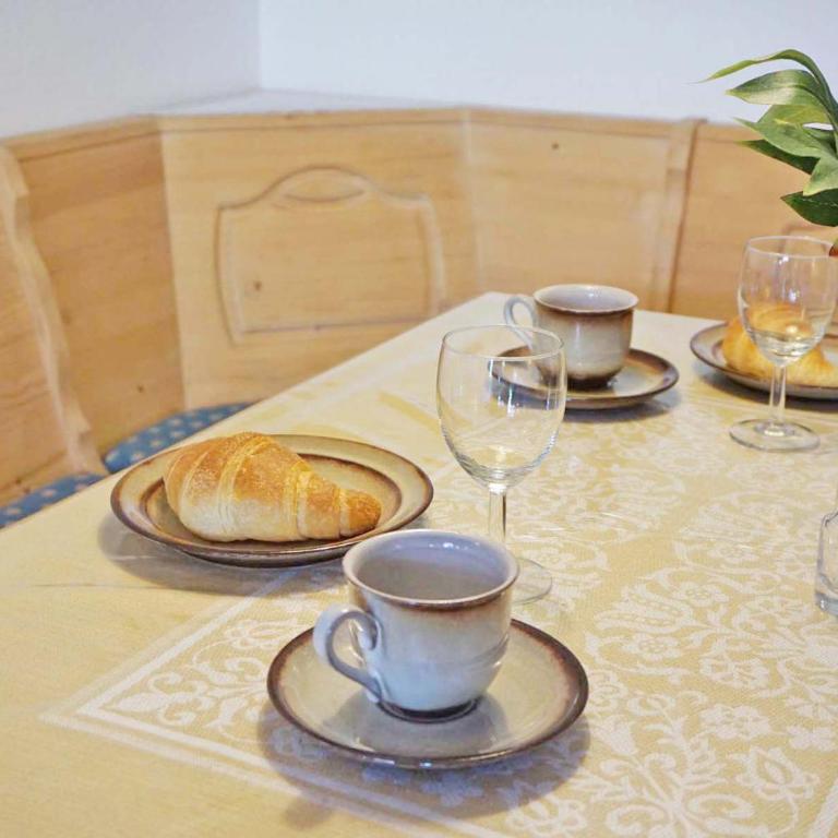 Der Sonnenhof - Ferienwohnungen - Appartamento con 1 Camera da Letto - 2