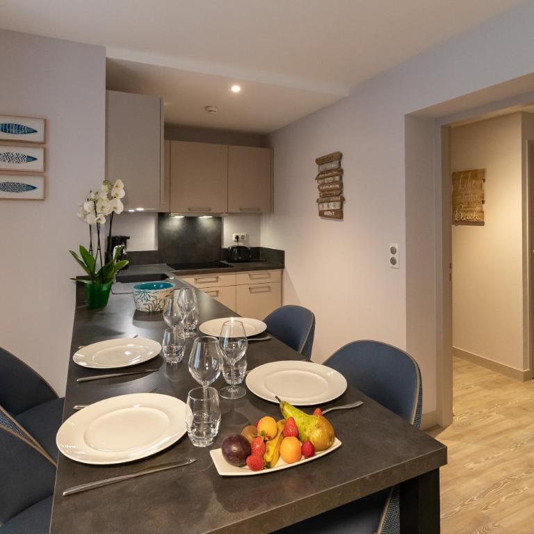 Appartements des Marins - Appartement Régate - 7