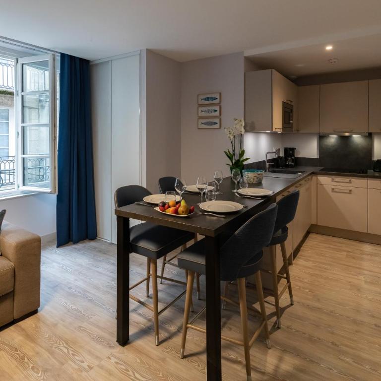 Appartements des Marins - Appartement Régate - 8
