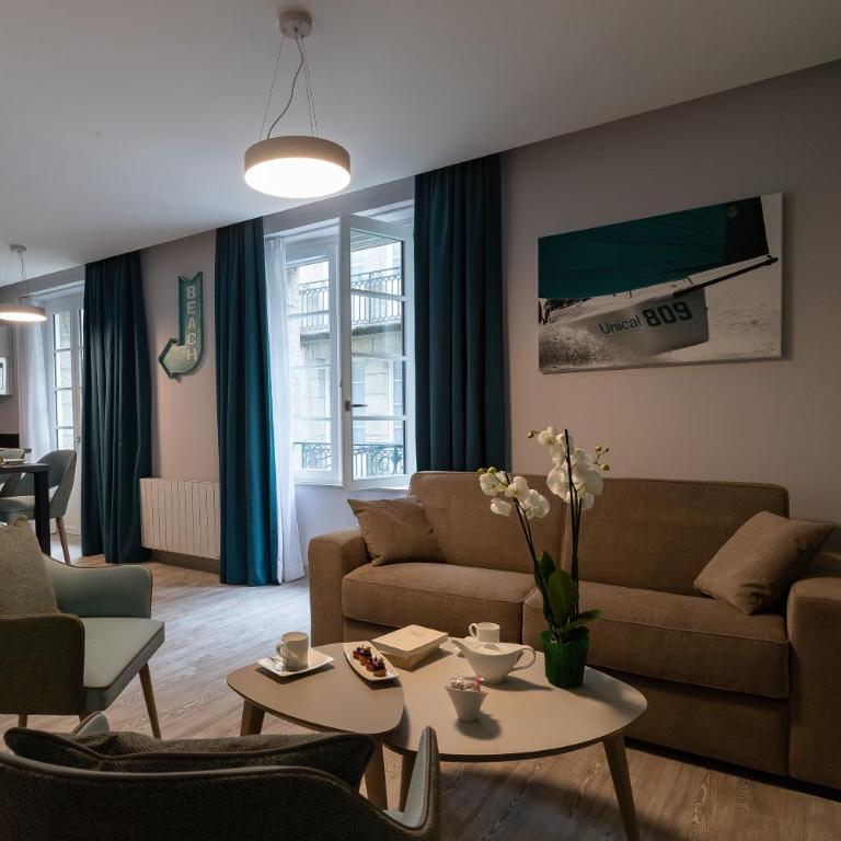 Appartements des Marins - Appartement Transat - 11
