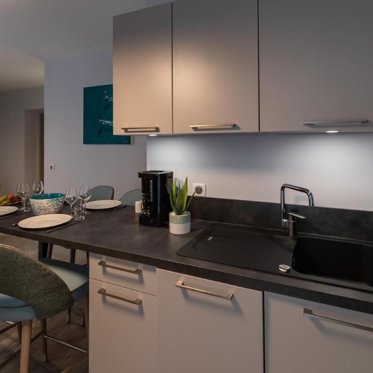 Appartements des Marins - Appartement Transat - 7