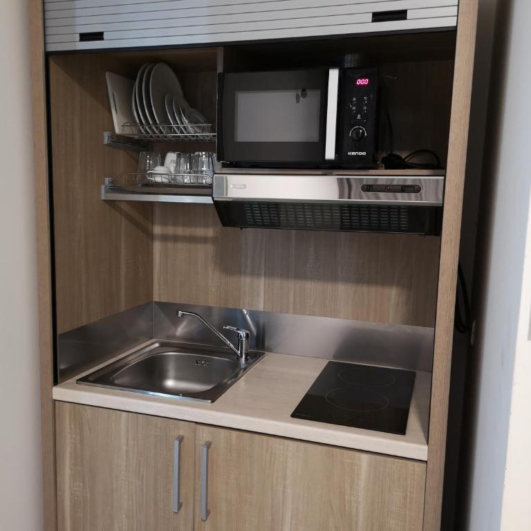 Residence Hotel Albachiara - Studio - 5