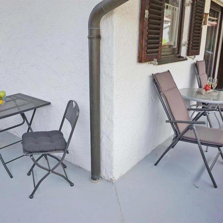 Der Sonnenhof - Ferienwohnungen - Appartamento con doccia - 4