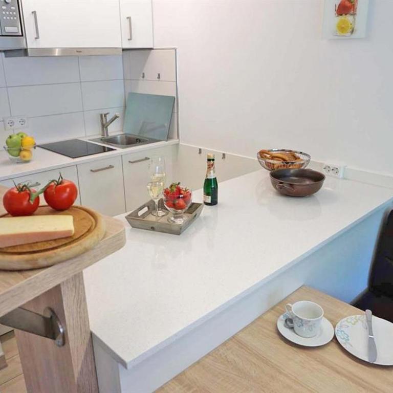 Der Sonnenhof - Ferienwohnungen - Appartamento con doccia - 5