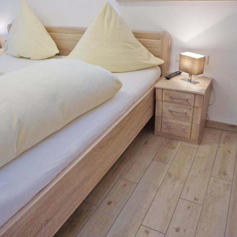 Der Sonnenhof - Ferienwohnungen - Appartamento con doccia - 6